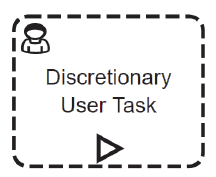 discretionary task