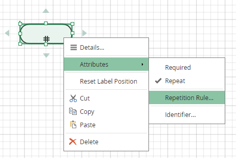 repetition rule 1