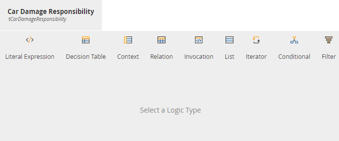 create open decision logic 2