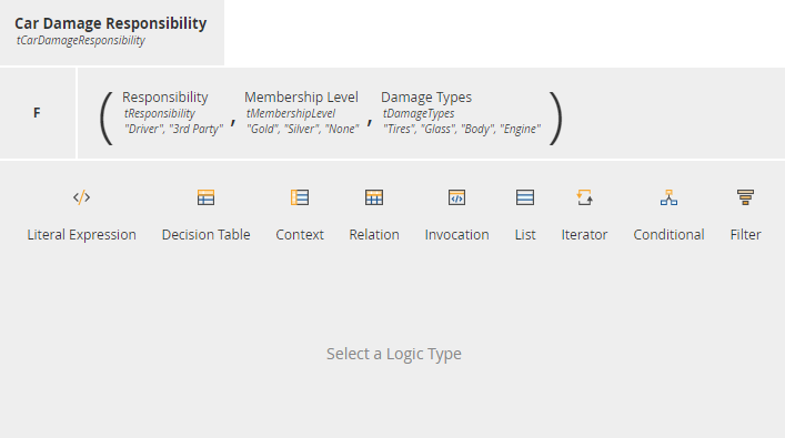 create open decision logic 3