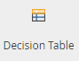 decision table 1