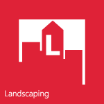 landscaping