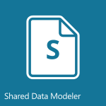 shared data modeler