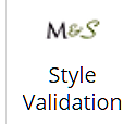 style validation