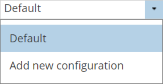 template configuration 2